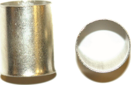 Abiko Endehylse Uisolert 16mm2/18mm 10stk