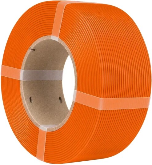 Polysmart PLA Refill 1kg Inferno Orange