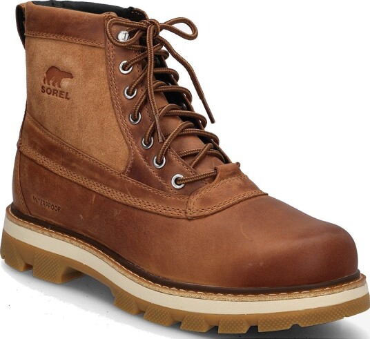 Sorel Lark 47 Boot Wp   VELVET TAN VELVET TAN   44