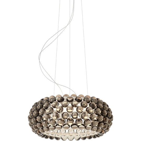 Caboche Plus Media Pendel Grå Dimmer Caboche Plus Media Pendel Grå Dimmer