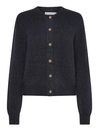 InWear Harrietiw Cardigan - Navy - XXL InWear Harrietiw Cardigan - Navy - XXL