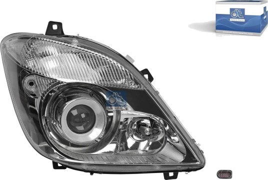 DT Spare Parts 4.68091 Frontlykter