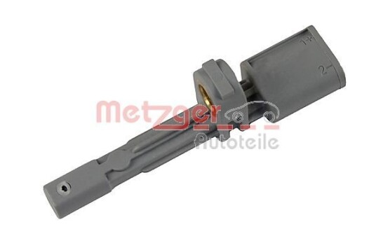 ABS sensor METZGER 09001220
