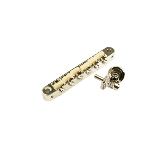 TonePros NVR2G N Tune-O-Matic Bridge TonePros NVR2G N Tune-O-Matic Bridge