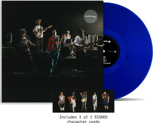 Bby 2 Vinyl