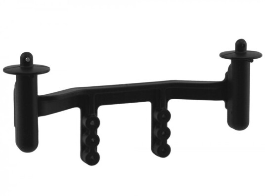 RPM 81142 Adjustable Rear Body Mounts – 2WD Slash Nitro Slash, RPM 81142 Adjustable Rear Body Mounts – 2WD Slash Nitro Slash,