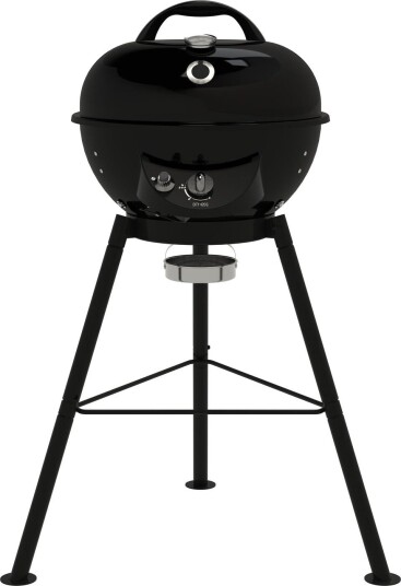 Outdoorchef City 420G Anniversary Gas Ball Grill Black