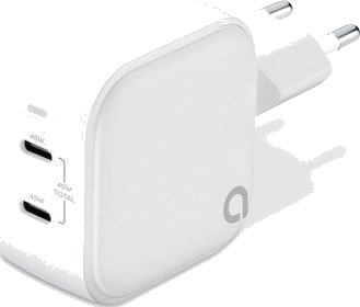 Andersson 45W GaN Vegglader (hvit) Andersson 45W GaN Vegglader (hvit)