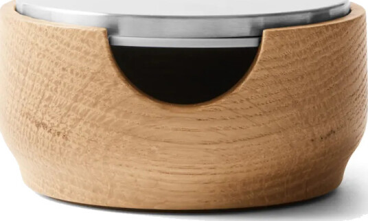 Crushgrind Champagne bordskrape Oak