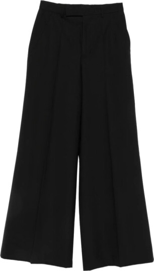 Rick Owens Dame Bukser Svart M,