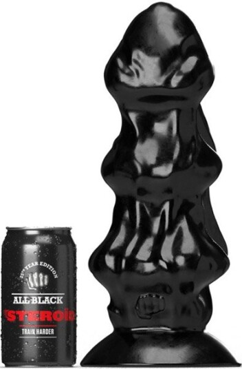 All Black Steroïd The Rally 29,5 cm