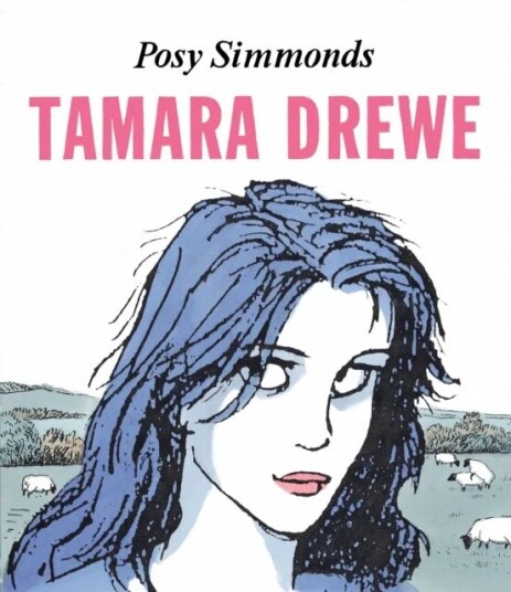 Tamara Drewe Av Posy Simmonds