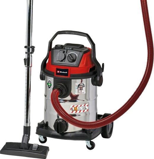Einhell TE-VC 2025 SACL 25L Våd- og Tørstøvsuger med 1200W Motor Einhell TE-VC 2025 SACL 25L Våd- og Tørstøvsuger med 1200W Motor
