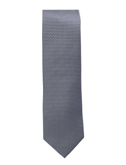 Portia 1924 Pattern Silk Tie Multi/patterned ONE SIZE