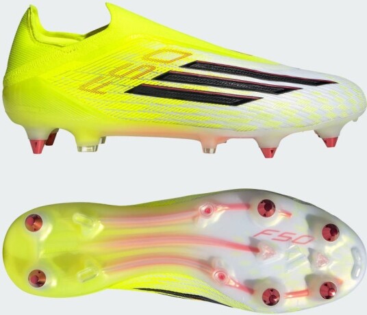 F50 ELITE Laceless Soft Ground Fotballsko