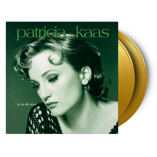 Patricia Kaas  Je Te Dis Vous  LP/Vinyl