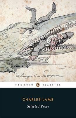 Selected Prose Av Charles Lamb Selected Prose Av Charles Lamb