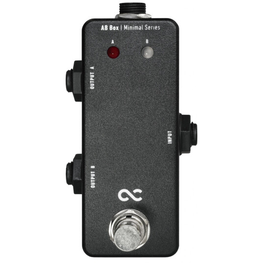 One Control Minimal Series AB Box One Control Minimal Series AB Box