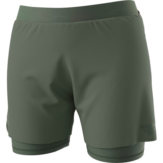 Dynafit Women"s Alpine Pro 2/1 Shorts Thyme XS