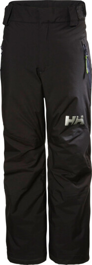 Helly Hansen Legendary Pant Skibukser Junior Black 164 Helly Hansen Legendary Pant Skibukser Junior Black 164