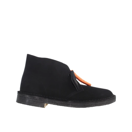 Clarks Herre Sko Svart 44 EU Clarks Herre Sko Svart 44 EU
