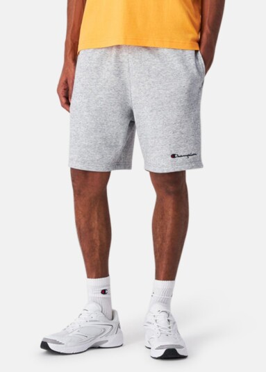 Champion Bermuda New Oxford Grey Melange L Sweatpants Champion Bermuda New Oxford Grey Melange L Sweatpants