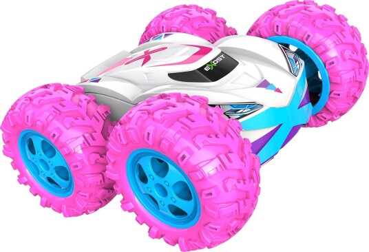 Silverlit Exost 360 Cross Amazone Radiostyrt Lekebil Off Road Rosa