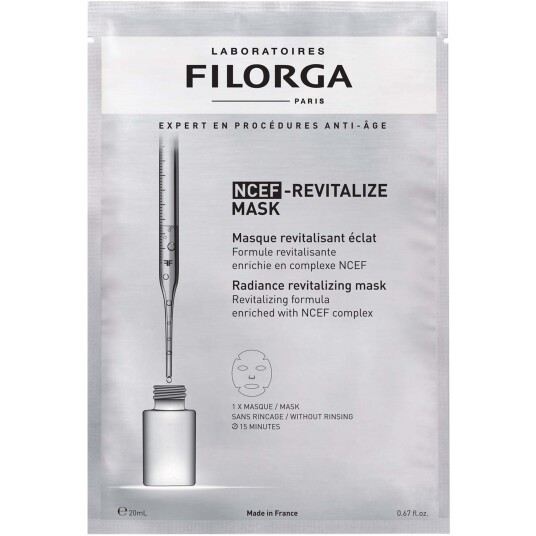 Filorga NCEF-Revitalize Revitalizing Radiance Mask 20ml/1pcs Filorga NCEF-Revitalize Revitalizing Radiance Mask 20ml/1pcs
