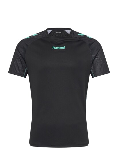 Hummel Hmlblaze 2.0 Training Jersey S/S   Black   S