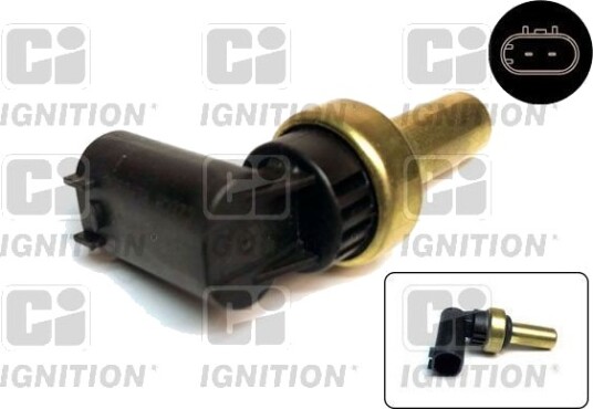 Sensor, motortemperatur QUINTON HAZELL XEMS243
