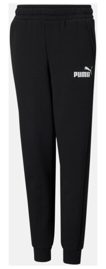 Puma Ess Logo Pants Fl Cl B Puma Black 152 Sweatpants