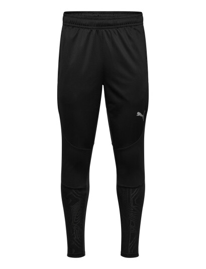 PUMA Teamfinal Training Pants - Black - S