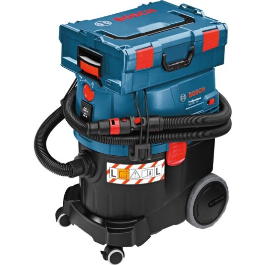 Bosch GAS 35 L SFC Universal Grovstøvsuger 1200 W med Halvautomatisk Filterrengjøring