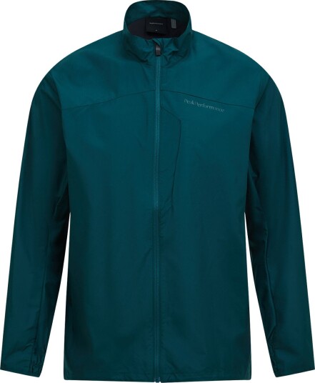 Peak Performance M Glider Wind Jacket Golfjakke herre Ponderosa Pine Small