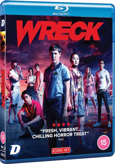 Wreck Sesong 1 Wreck Sesong 1