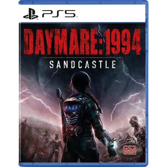 Daymare: 1994 Sandcastle Daymare: 1994 Sandcastle