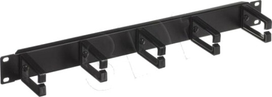 Alantec Pk009 Kabelholder Vegg Plastikk Svart Alantec Pk009 Kabelholder Vegg Plastikk Svart
