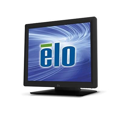 ELO 1717L 17-inch LCD Desktop AccuTouch Anti-Glare Black ELO 1717L 17-inch LCD Desktop AccuTouch Anti-Glare Black