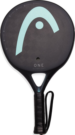 Head One Ultralight Black - Black - ONE SIZE Head One Ultralight Black - Black - ONE SIZE