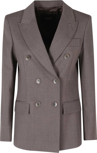 Seventy Dame Jakker Brun XS, Seventy Dame Jakker Brun XS,