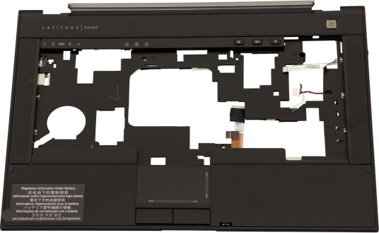 DELL Palmrest Touchpad Assembly