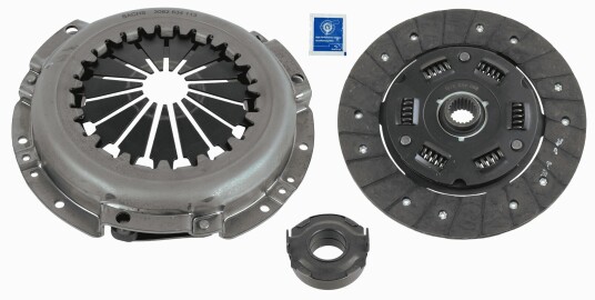 Clutchsett SACHS 3000 290 001 Clutchsett SACHS 3000 290 001