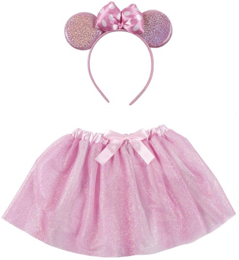 Artesania Cerda Beauty Set Accessories Fantasia Minnie Artesania Cerda Beauty Set Accessories Fantasia Minnie