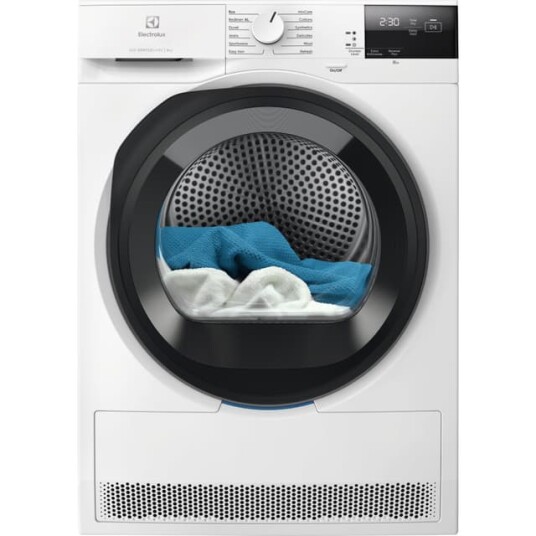 Electrolux EDI622E85E Tørketrommel Electrolux EDI622E85E Tørketrommel