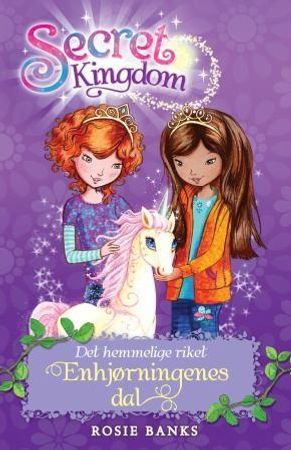 Enhjørningenes dal, Veldig pen bok / som ny