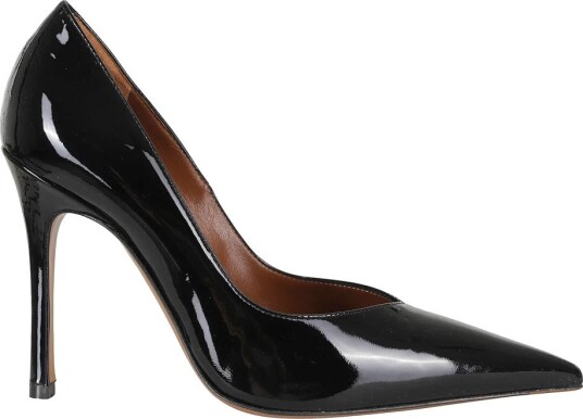 Roberto Festa Dame Sko Svart 38 1/2 EU,