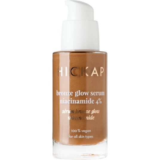 HICKAP Bronze Glow Serum 30 ml HICKAP Bronze Glow Serum 30 ml