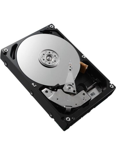 Dell - harddisk - 1TB - Harddisk - VV96W - SAS2 - 2.5"