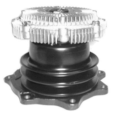 AISIN WPN 028 Vannpumpe AISIN WPN 028 Vannpumpe