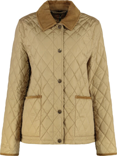 Burberry Dame Jakker Beige XS,